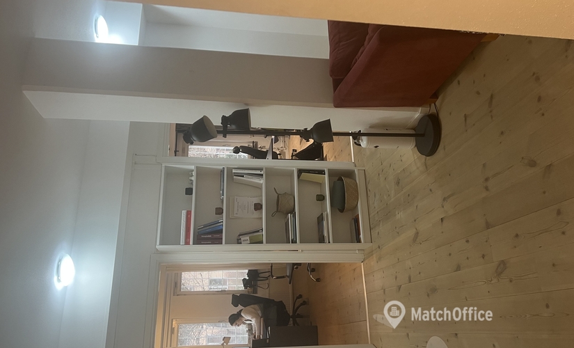 Kontorsrum(Yta:62 m²)	för uthyrning i Drakenbergsgatan 11, 117 41 Södermalm. Bra val | MatchOffice.se