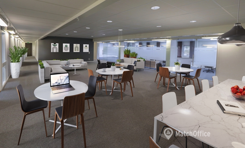 580 m² Office available to rent in Askim-Frolunda-Hogsbo, Hulda Lindgrens gata 8, 421 31 - 0 | MatchOffice.com