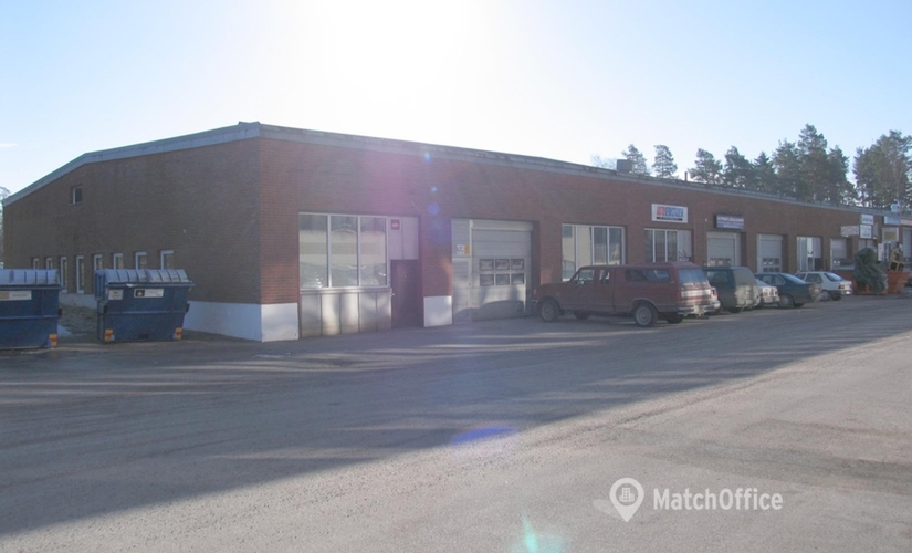 Lagerlokal(Yta:98 m²) för uthyrning i Arlandastad, Bristagatan 16, 195 60 Sigtuna. Bra läge | MatchOffice.se