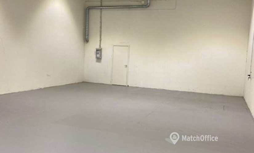 Verkstad(Yta:98 m²) för uthyrning i Arlandastad, Bristagatan 16, 195 60 Sigtuna. Bra val | MatchOffice.se																	