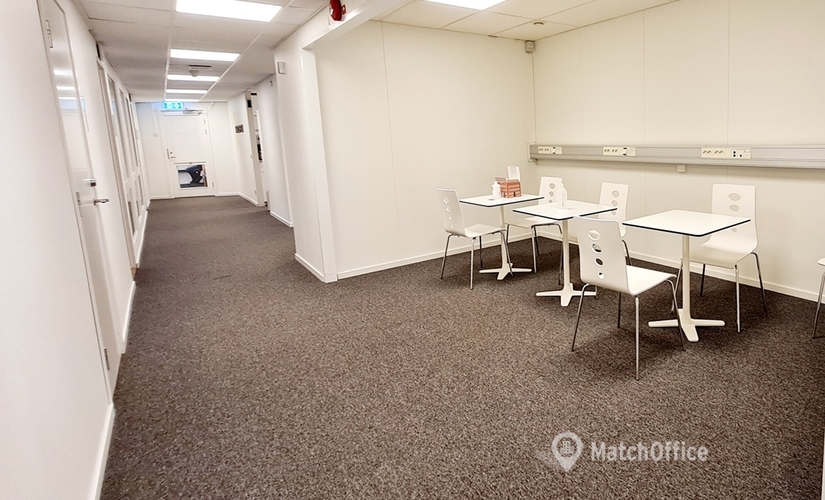 Företagshotell(Yta:205 m²) för uthyrning i Nymärsta Gränd 6, 195 30 Sigtuna. Tillgång 24/7 | MatchOffice.se