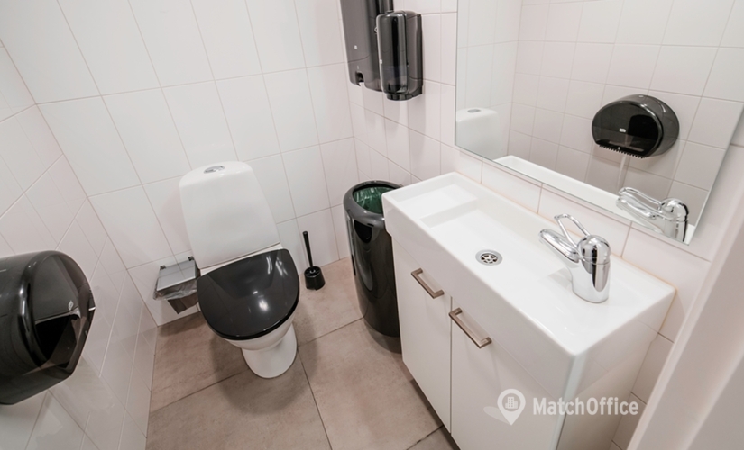 Företagshotell(Yta:1993 m²) att hyra i Uppsala, Fyrisborgsgatan 5, 754 50 Uppsala. Inga extra avgifter | MatchOffice.se