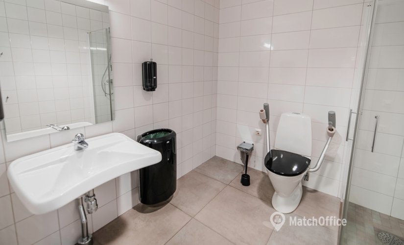 Företagshotell(Yta:1993 m²) för uthyrning i Uppsala, Fyrisborgsgatan 5, 754 50 Uppsala. Inga extra avgifter | MatchOffice.se