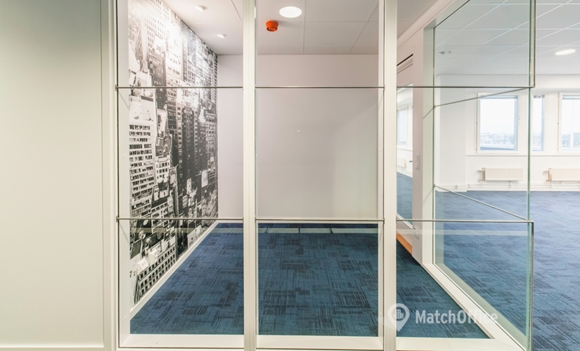 Företagshotell(Yta:1993 m²) att hyra i Uppsala, Fyrisborgsgatan 5, 754 50 Uppsala. Handikappanpassad | MatchOffice.se