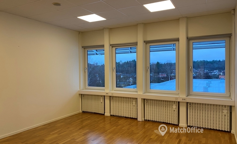 Kontor(Yta:653 m²)	att hyra i Linta gårdsväg 5, 168 74 Bromma. Bra val | MatchOffice.se