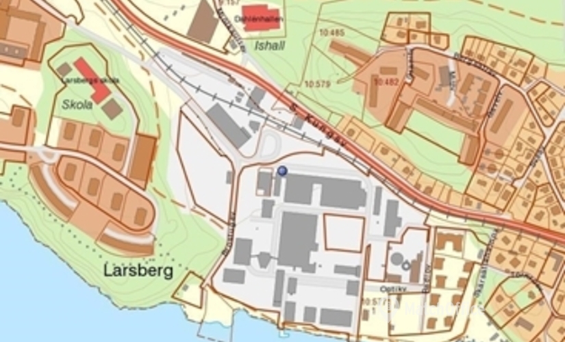 Kontor(Yta:650 m²) för uthyrning i Agavägen 54, 181 55 Lidingö. Lång- och korttidsuthyrning | MatchOffice.se