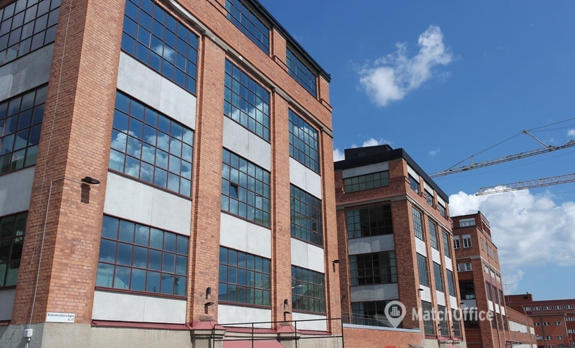 Kontorsplatser(Yta:650 m²) att hyra i Agavägen 54, 181 55 Lidingö. Bra val | MatchOffice.se