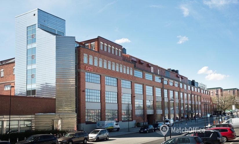 Kontor(Yta:351 m²)	för uthyrning i Agavägen 52, 181 55 Lidingö. WiFi-anslutning ingår | MatchOffice.se