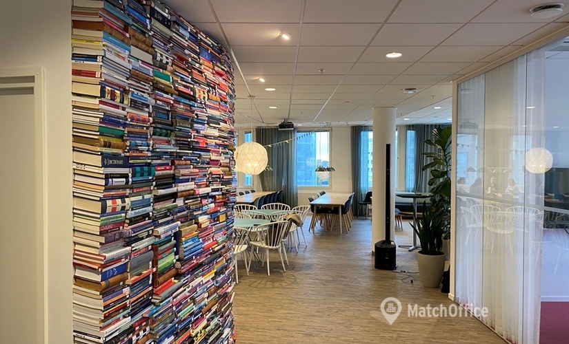 Kontorsrum(Yta:1426 m²) för uthyrning i Solna, Råsundavägen 12, 169 67 Solna. Bra val | MatchOffice.se