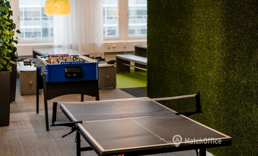 Kontorshotell(Yta:52 m²) för uthyrning i Finlandsgatan 36, 164 74 Kista. Fullt utbud av faciliteter | MatchOffice.se