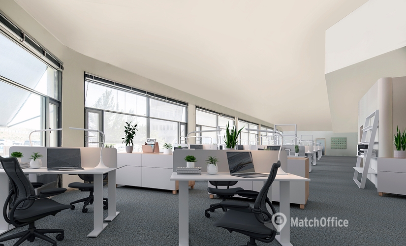 169 m² Flexible office available to rent in Kista, Kronborgsgränd 1, 164 46  - 2 | MatchOffice.com