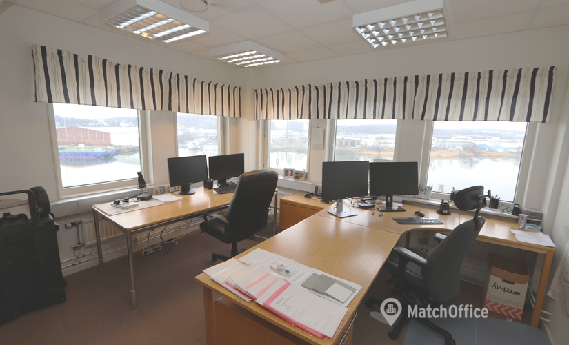 Kontorslokaler(Yta:160 m²)	för uthyrning i Marieholmsgatan 54, 415 02 Marieholm. Fullt utbud av faciliteter | MatchOffice.se