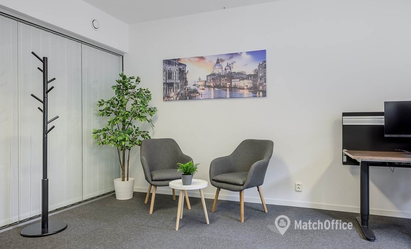 Coworking(Yta:20 m²) för uthyrning i Sysslomansgatan 8, 753 11 Uppsala. Endast från verifierade hyresvärdar | MatchOffice.se