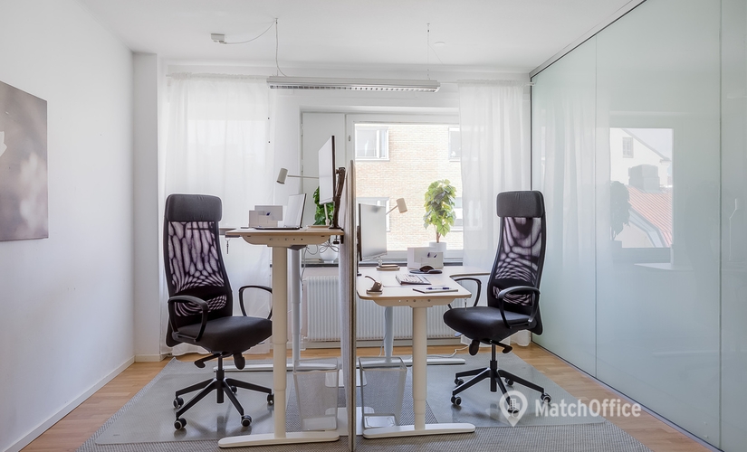 Företagshotell(Yta:30 m²) att hyra i Sysslomansgatan 8, 2tr, 753 11 Uppsala. Fullt utbud av faciliteter | MatchOffice.se