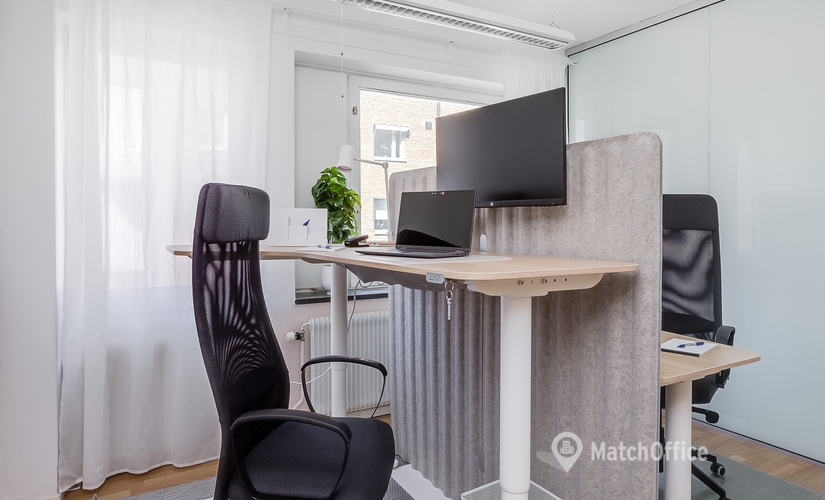 Företagshotell(Yta:30 m²) att hyra i Sysslomansgatan 8, 2tr, 753 11 Uppsala. Bra läge | MatchOffice.se