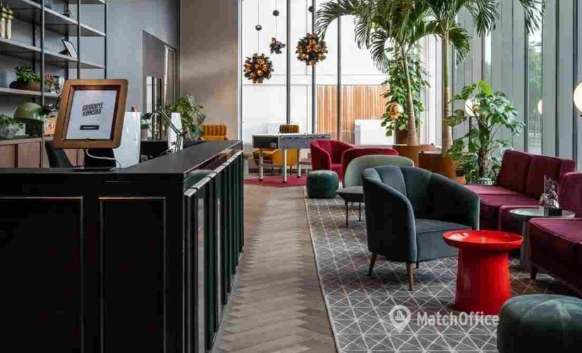 1000 m² Shared office in Sodermalm, Hammarbyterrassen 3 (120 30) - 1 | MatchOffice