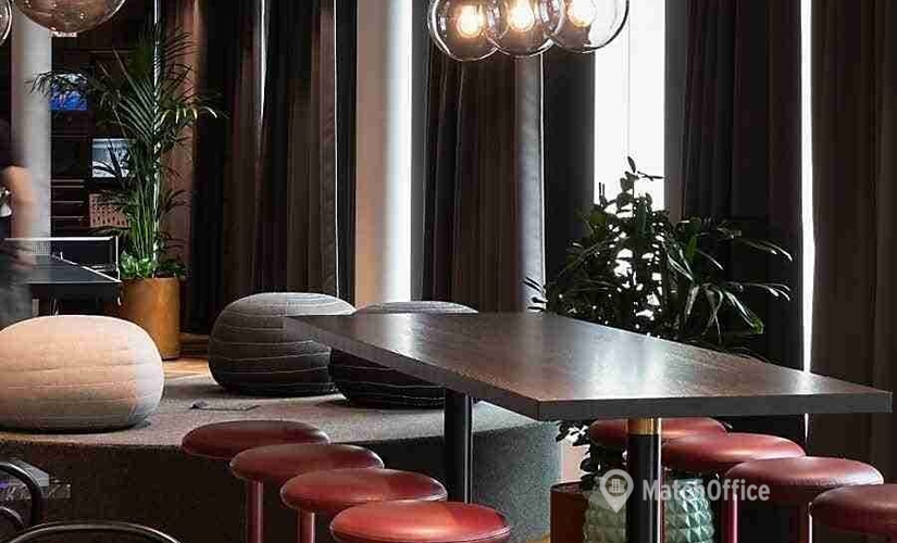 1000 m² Coworking space in Sodermalm, Hammarbyterrassen 3 (120 30) - 3 | MatchOffice.com