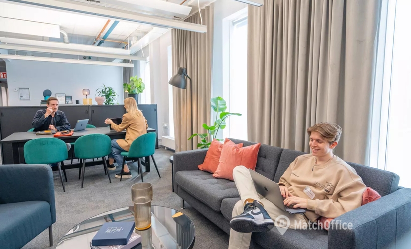 1000 m² Coworking in Sodermalm, Hammarbyterrassen 3 (120 30) - 0 | MatchOffice