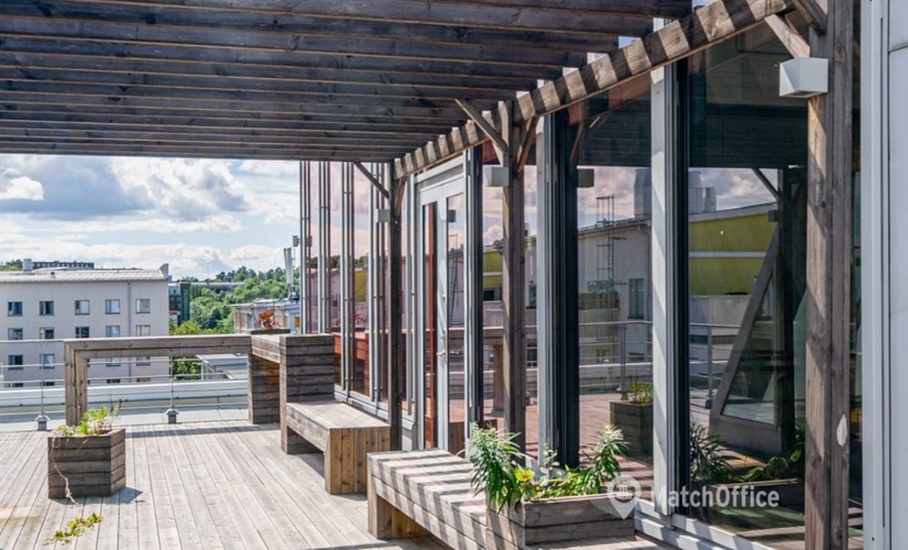 Coworking(Yta:1200 m²) att hyra i Årstaängsvägen 21, 117 43 Liljeholmen. Handikappanpassad | MatchOffice.se