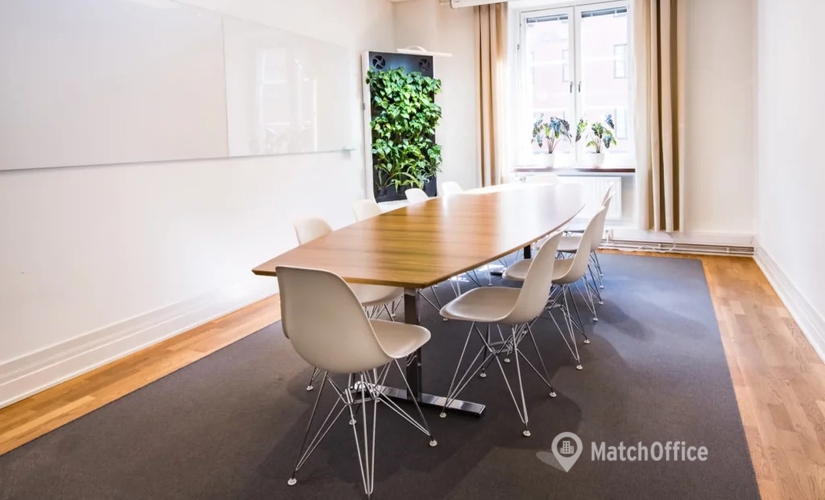 Affärscentrum(Yta:100 m²) för uthyrning i Kungsgatan 8, 111 43 Norrmalm. Tillgång 24/7 | MatchOffice.se