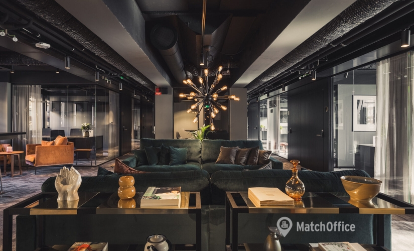 Företagshotell(Yta:4000 m²) att hyra i Sundbyberg, Löfströms Allé 6, 172 66 Stockholm Norrort. WiFi-anslutning ingår | MatchOffice.se