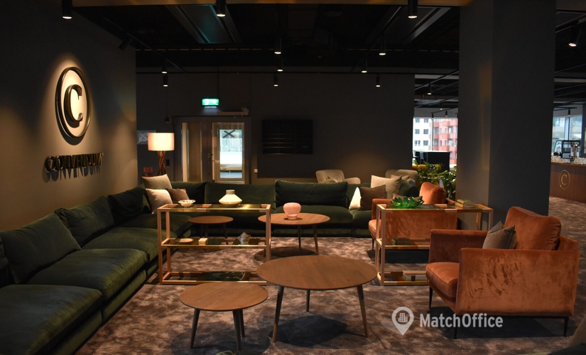 150 m² Serviced office in Stockholm Norrort, Sundbyberg (174 53) - 0 | MatchOffice.com