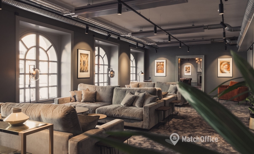 150 m² Business park in Vasastan, Vegagatan 14 (113 29) - 1 | MatchOffice