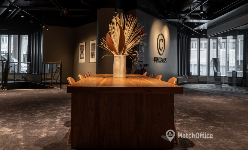 Kontorshotell(Yta:100 m²) att hyra i Stampgatan 14, 411 01 Göteborg Centrum. Bra läge | MatchOffice.se