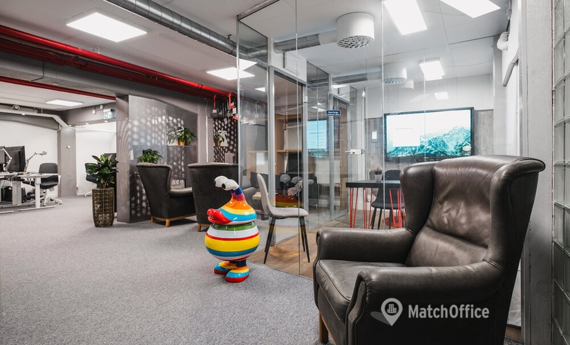 Kontor(Yta:14 m²)	att hyra i Gotlandsgatan 46, 116 65 Södermalm. Lång- och korttidsuthyrning | MatchOffice.se