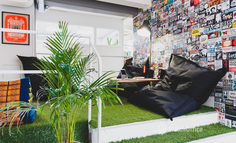 Office Gotlandsgatan 46 116 65 Sodermalm