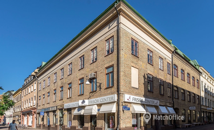85 m² Serviced office in Göteborg Centrum, Kyrkogatan 24 (411 15) - 4 | MatchOffice