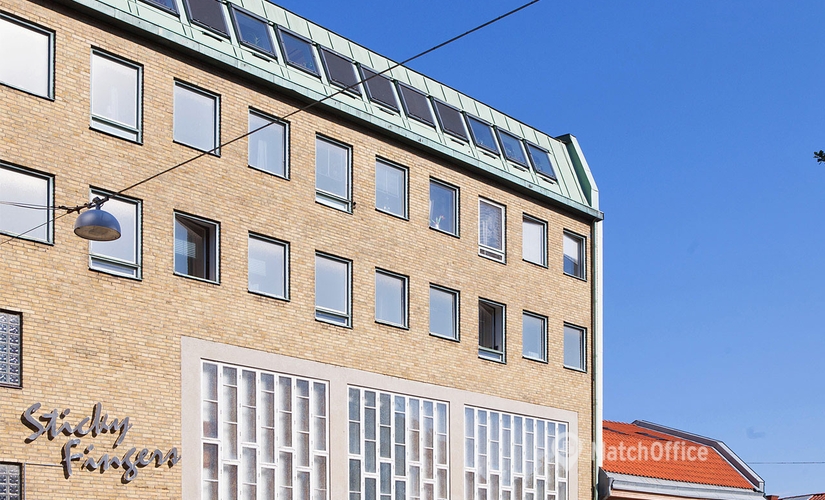 Företagshotell(Yta:217 m²) att hyra i Kaserntorget 7, 411 18 Göteborg Centrum. Bra läge | MatchOffice.se