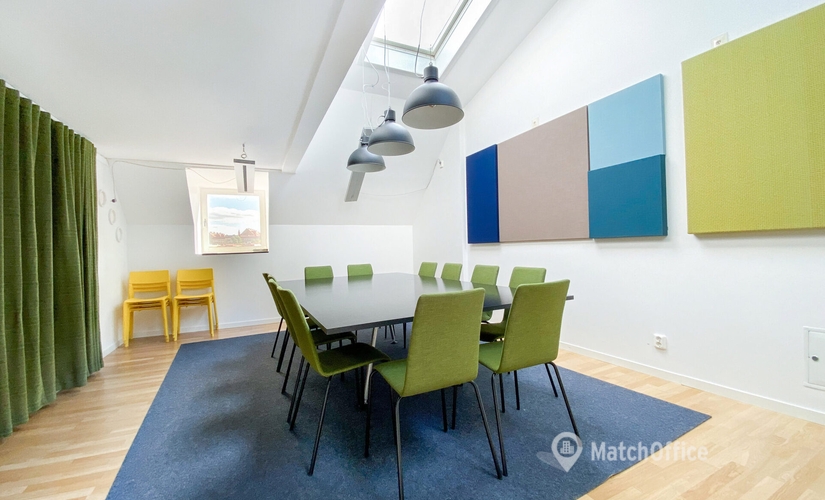 Kontorshotell(Yta:190 m²) att hyra i Första Långgatan 20, 413 28 Göteborg Centrum. WiFi-anslutning ingår | MatchOffice.se