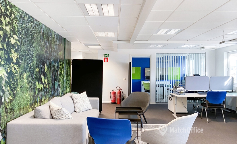 Affärscentrum(Yta:190 m²) att hyra i Första Långgatan 20, 413 28 Göteborg Centrum. Fullt utbud av faciliteter | MatchOffice.se