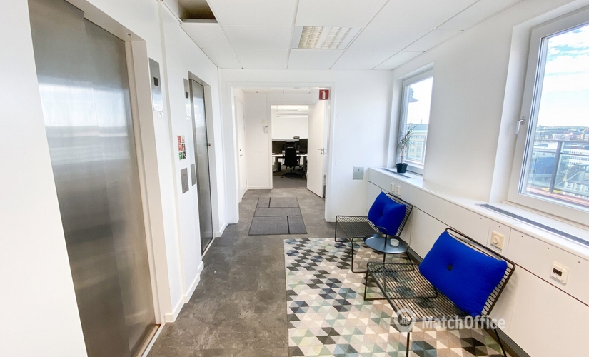 190 m² Serviced office in Göteborg Centrum, Första Långgatan 20 (413 28) - 3 | MatchOffice