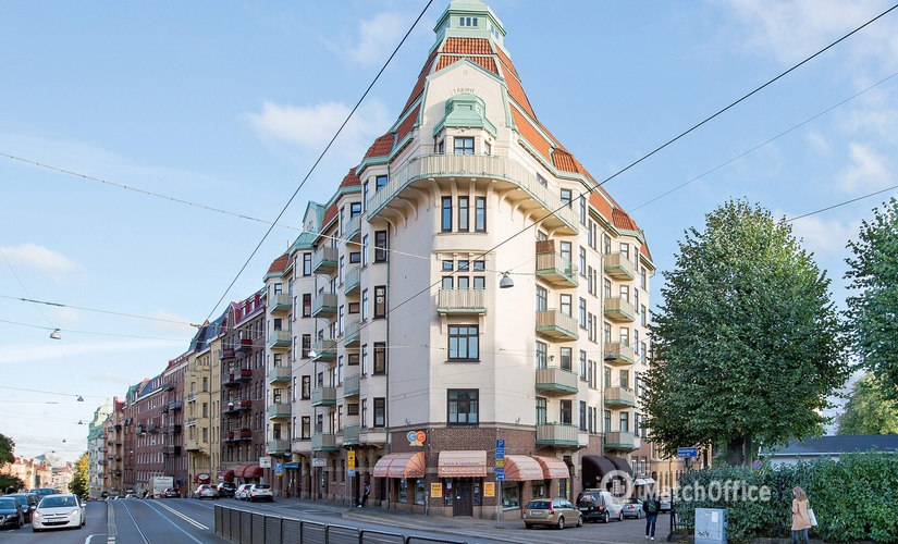 45 m² Business center in Göteborg Centrum, Aschebergsgatan 40C (411 33) - 0 | MatchOffice.com