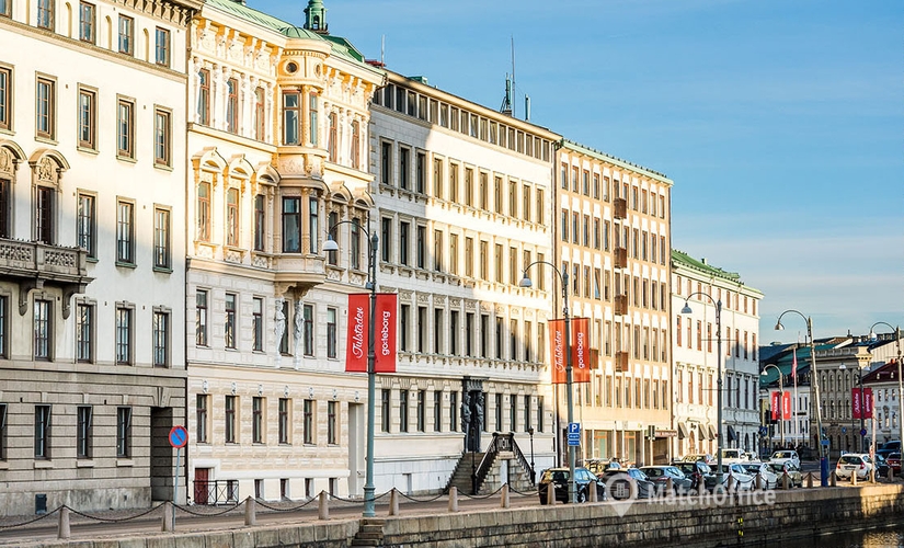 Affärscentrum(Yta:314 m²) att hyra i Norra Hamngatan 4, 411 14 Göteborg Centrum. Bra läge | MatchOffice.se