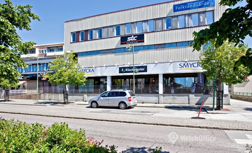 732 m² Serviced office in Kungalv, Västra Gatan 71 (442 31) - 0 | MatchOffice