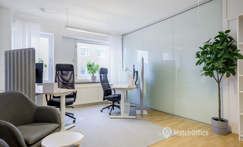 Affärscentrum(Yta:30 m²) för uthyrning i Sysslomansgatan 8, 2tr, 753 11 Uppsala. Inga extra avgifter | MatchOffice.se