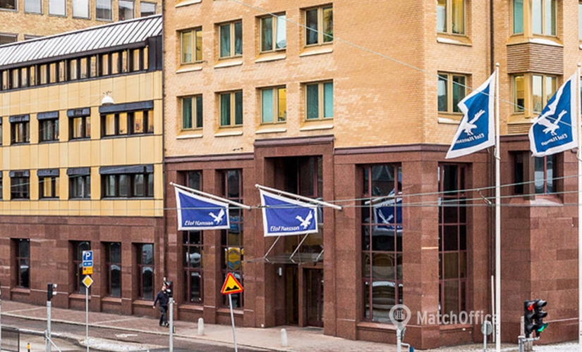 330 m² Business park in Göteborg Centrum, Första Långgatan 17 (413 27) - 0 | MatchOffice.com