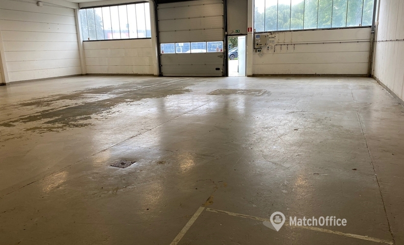 Verkstad(Yta:520 m²) för uthyrning i Företagsvägen 29, 232 37 Burlöv. Inga extra avgifter | MatchOffice.se