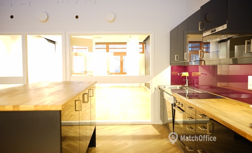 Kontorslokaler(Yta:198 m²)	för uthyrning i Täby, Nytorpsvägen 10, 183 71 Täby. Handikappanpassad | MatchOffice.se