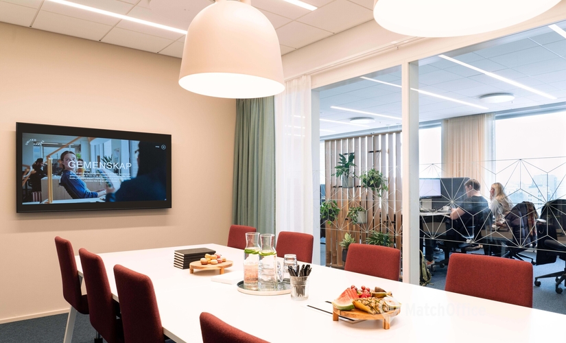 Möteslokal(Yta:100 m²) för uthyrning i Elektrogatan 10, 171 54 Solna. Bra läge | MatchOffice.se