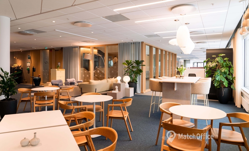 Konferensrum(Yta:100 m²) för uthyrning i Elektrogatan 10, 171 54 Solna. Handikappanpassad | MatchOffice.se
