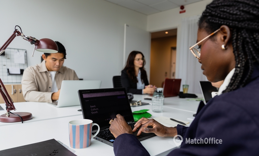 Kontorshotell(Yta:35 m²) att hyra i Elektrogatan 10, 171 54 Solna. Bra val | MatchOffice.se