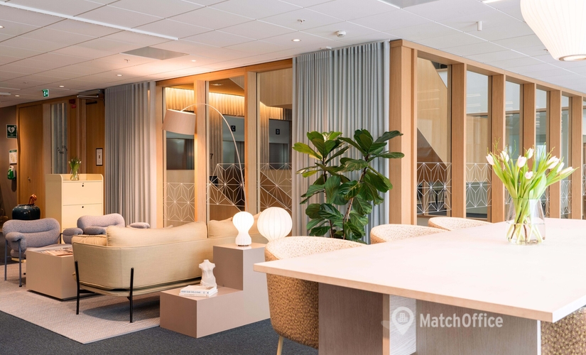 35 m² Business park in Solna, Elektrogatan 10 (171 54) - 1 | MatchOffice.com
