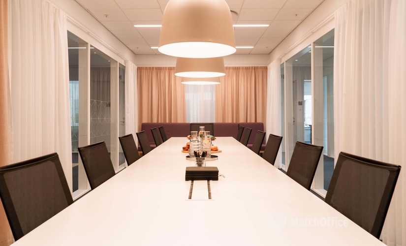100 m² Convention center in Solna, Elektrogatan 10 (171 54) - 0 | MatchOffice.com
