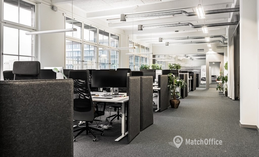 Kontorsplatser(Yta:90 m²)	att hyra i Textilgatan 31, 120 30 Södermalm. Handikappanpassad | MatchOffice.se
