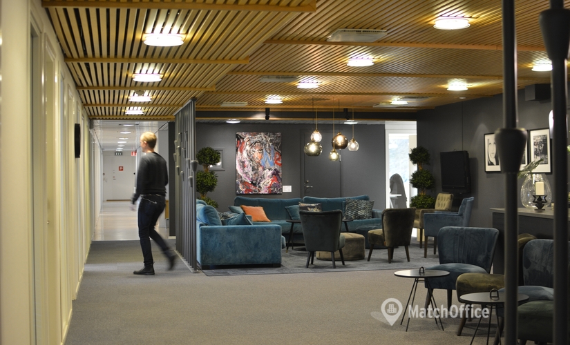 Virtual office space in Göteborg Centrum, Sven Hultins Gata 9C (412 88) - 2 | MatchOffice.com