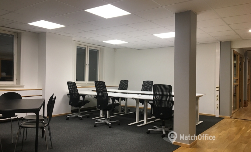 Virtuellt kontor för uthyrning i Regnbågsgatan 8B, 417 55 Lundby. Lång- och korttidsuthyrning | MatchOffice.se